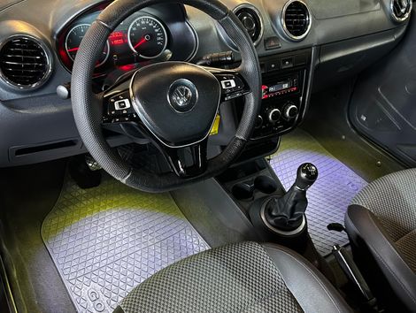 VolksWagen Gol (novo) 1.6 Power/Highi T.Flex 8v 4P