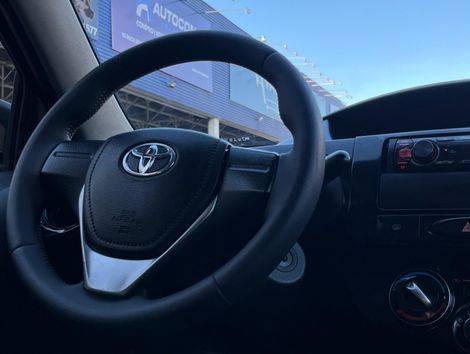 Toyota ETIOS X Sedan 1.5 Flex 16V 4p Mec.