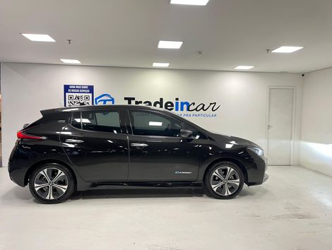Nissan LEAF Aut. (Elétrico)