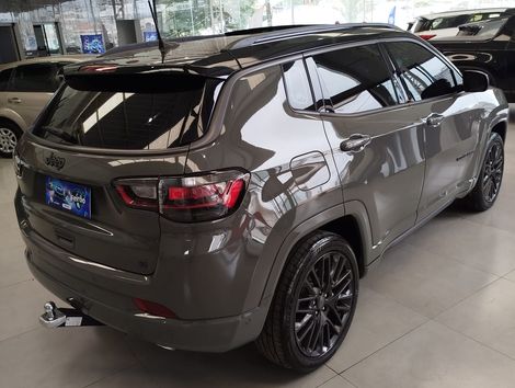 Jeep COMPASS S T270 1.3 TB 4x2 Flex Aut.