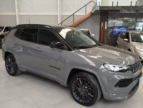 Jeep COMPASS S T270 1.3 TB 4x2 Flex Aut.