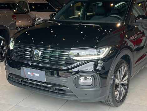 VolksWagen T-Cross Highline 1.4 TSI Flex 16V 5p Aut