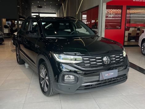 VolksWagen T-Cross Highline 1.4 TSI Flex 16V 5p Aut