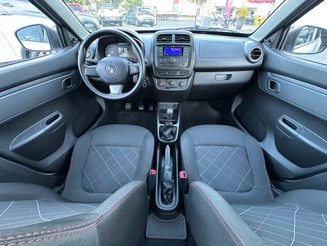 Renault KWID Zen 1.0 Flex 12V 5p Mec.