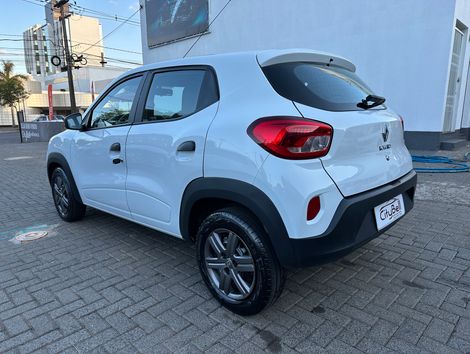 Renault KWID Zen 1.0 Flex 12V 5p Mec.