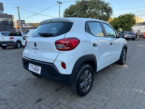 Renault KWID Zen 1.0 Flex 12V 5p Mec.