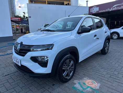 Renault KWID Zen 1.0 Flex 12V 5p Mec.