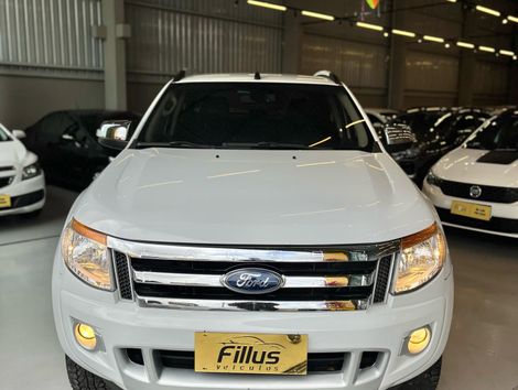 Ford Ranger Limited 2.5 16V 4x2 CD Flex