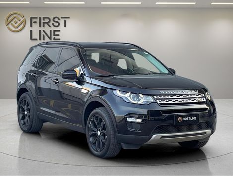 Land Rover Discovery Sport HSE 2.0 4x4 Aut/ Flex