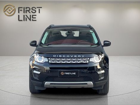 Land Rover Discovery Sport HSE 2.0 4x4 Aut/ Flex