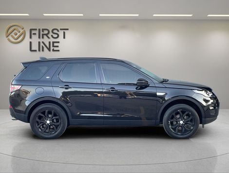 Land Rover Discovery Sport HSE 2.0 4x4 Aut/ Flex