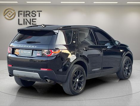 Land Rover Discovery Sport HSE 2.0 4x4 Aut/ Flex