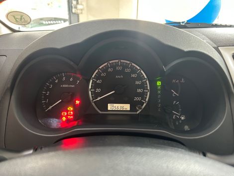 Toyota Hilux SW4 SR 4x2 2.7/ 2.7 Flex 16V Aut.