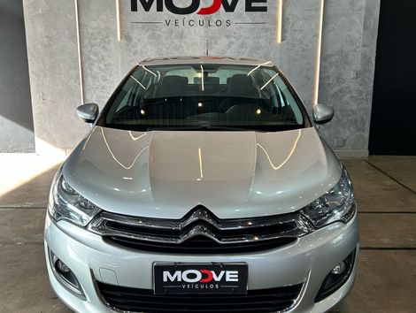 Citroën C4 LOUNGE Origine 1.6 Turbo Flex Mec.