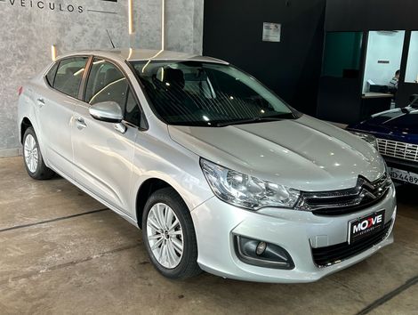 Citroën C4 LOUNGE Origine 1.6 Turbo Flex Mec.