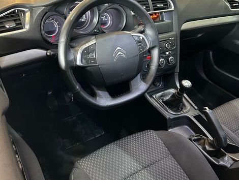 Citroën C4 LOUNGE Origine 1.6 Turbo Flex Mec.