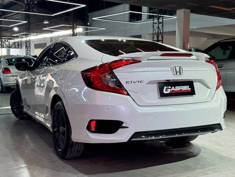 Honda Civic Sedan EXL 2.0 Flex 16V Aut.4p
