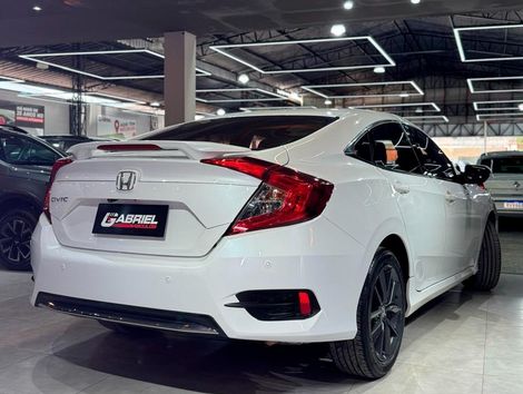 Honda Civic Sedan EXL 2.0 Flex 16V Aut.4p