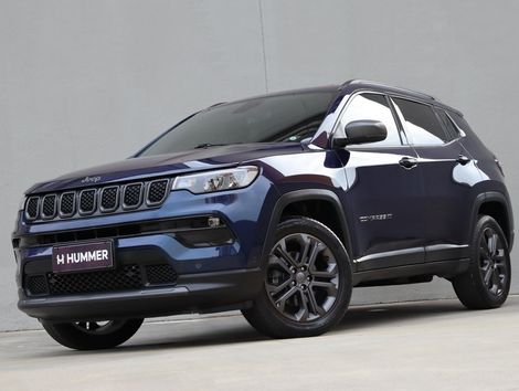 Jeep COMPASS LONG. T270 1.3 TB 4x2 Flex Aut.