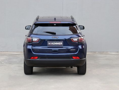 Jeep COMPASS LONG. T270 1.3 TB 4x2 Flex Aut.