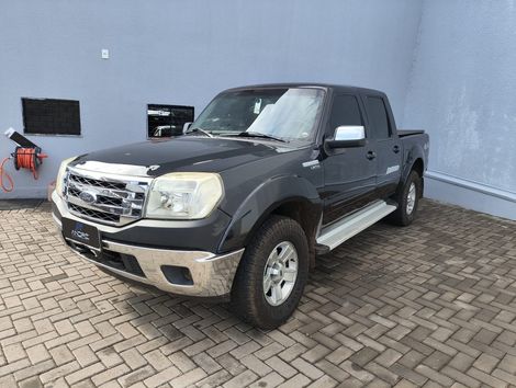 Ford Ranger Limited 3.0 PSE 4x4 CD TB Diesel