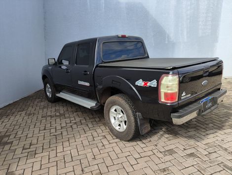 Ford Ranger Limited 3.0 PSE 4x4 CD TB Diesel