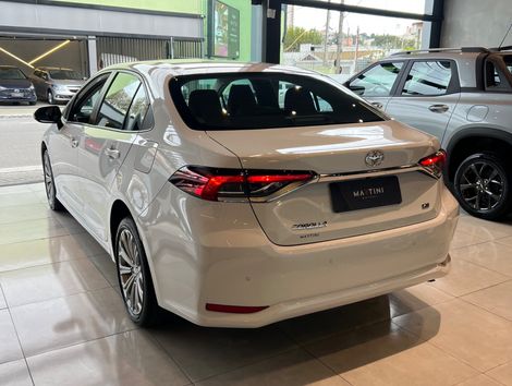 Toyota Corolla XEi 2.0 Flex 16V Aut.