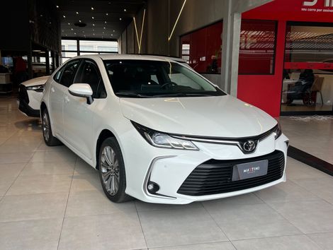 Toyota Corolla XEi 2.0 Flex 16V Aut.