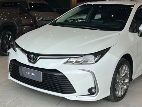 Toyota Corolla XEi 2.0 Flex 16V Aut.
