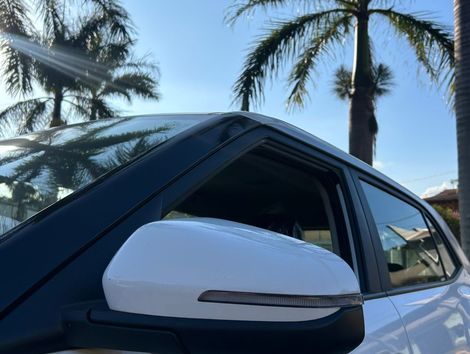 Hyundai Creta Comfort 1.0 TB 12V Flex Aut.