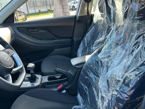 Hyundai Creta Comfort 1.0 TB 12V Flex Aut.