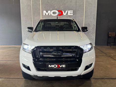 Ford Ranger XLT 3.2 20V 4x4 CD Diesel Aut.