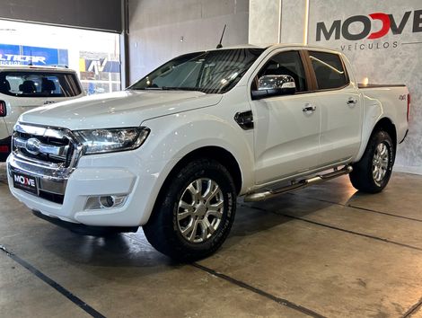 Ford Ranger XLT 3.2 20V 4x4 CD Diesel Aut.