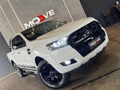 Ford Ranger XLT 3.2 20V 4x4 CD Diesel Aut.