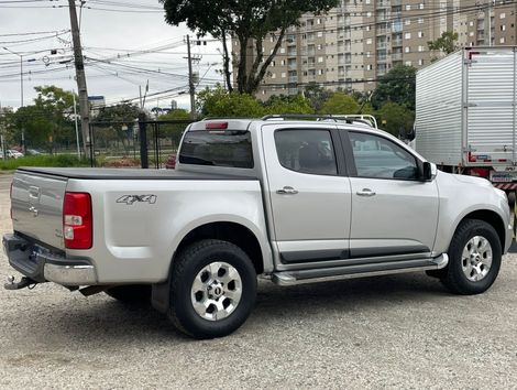 Chevrolet S10 Pick-Up LTZ 2.8 TDI 4x4 CD Dies.Aut