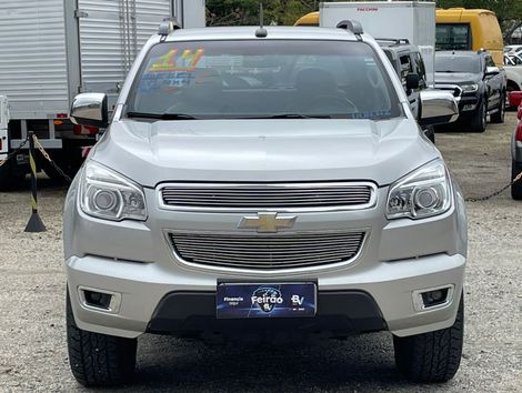 Chevrolet S10 Pick-Up LTZ 2.8 TDI 4x4 CD Dies.Aut