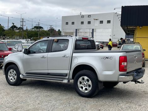 Chevrolet S10 Pick-Up LTZ 2.8 TDI 4x4 CD Dies.Aut