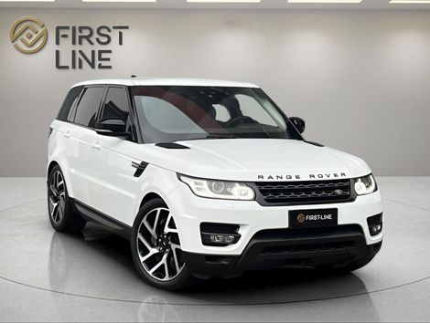 Land Rover Range R.Sport SE 3.0 4x4 TDV6/SDV6 Dies.