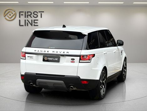 Land Rover Range R.Sport SE 3.0 4x4 TDV6/SDV6 Dies.