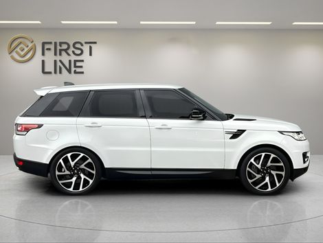 Land Rover Range R.Sport SE 3.0 4x4 TDV6/SDV6 Dies.