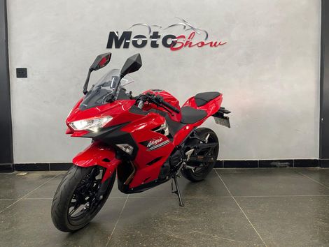 KAWASAKI NINJA 400