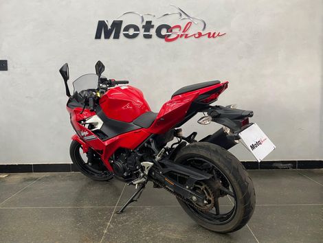 KAWASAKI NINJA 400