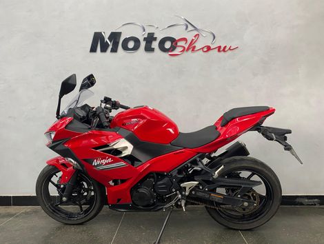 KAWASAKI NINJA 400