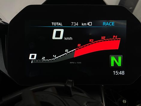 BMW S 1000 RR-M