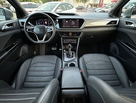 VolksWagen TAOS Highline 1.4 250 TSI Flex Aut.
