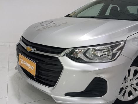 Chevrolet ONIX SEDAN Plus LT 1.0 12V Flex 4p Mec.