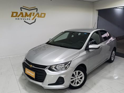 Chevrolet ONIX SEDAN Plus LT 1.0 12V Flex 4p Mec.