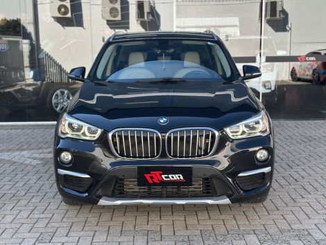 BMW X1 SDRIVE 20i X-Line 2.0 TB Active Flex