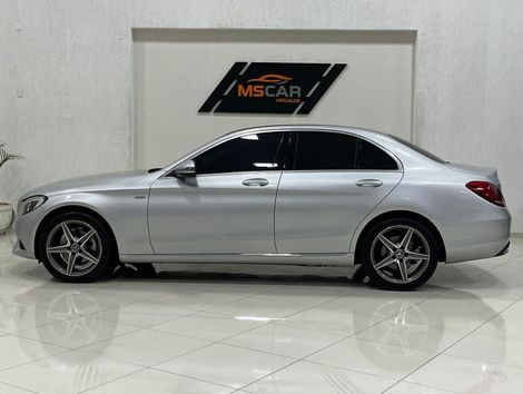Mercedes C-180 1.6 Turbo 16V/Flex 16V Aut.
