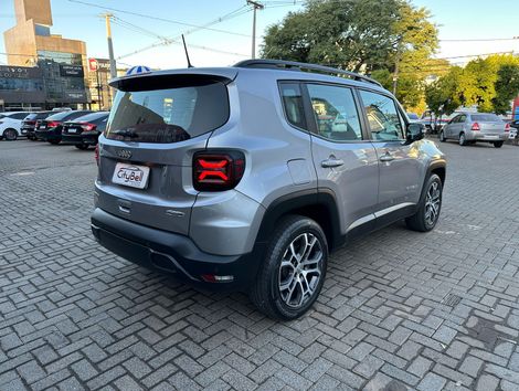 Jeep Renegade Long. T270 1.3 TB 4x2 Flex Aut.